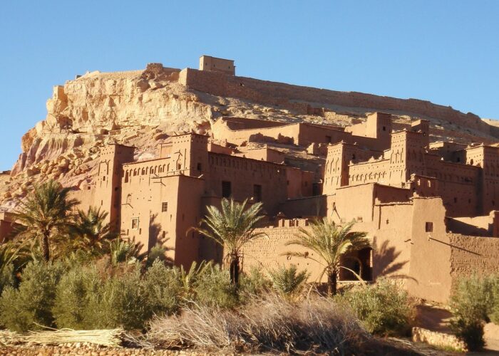 4-Day Desert Tour from Fes to Marrakech