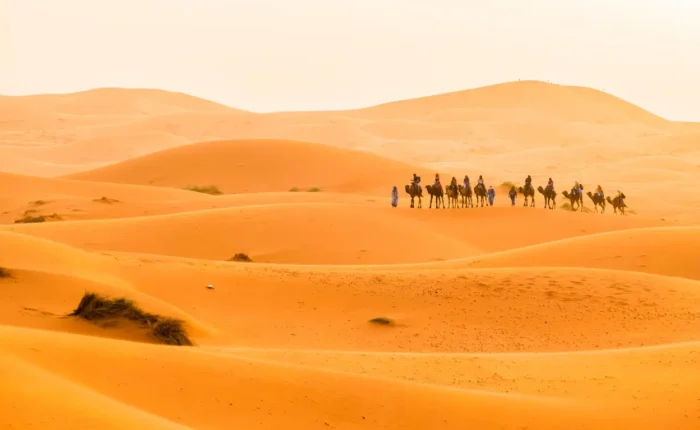 3-Day Desert Tour from Marrakech to Merzouga