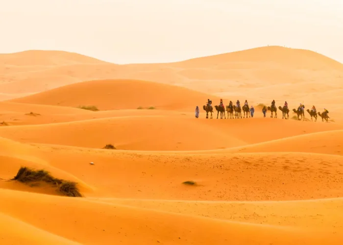 3-Day Desert Tour from Marrakech to Merzouga
