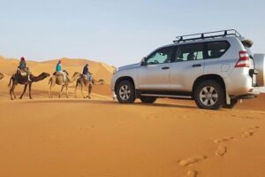 off-road tour