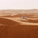 Merzouga 4x4 Desert Excursion