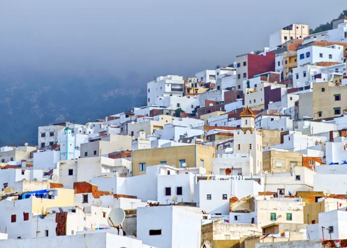 10-Day Tour from Tangier to Marrakech