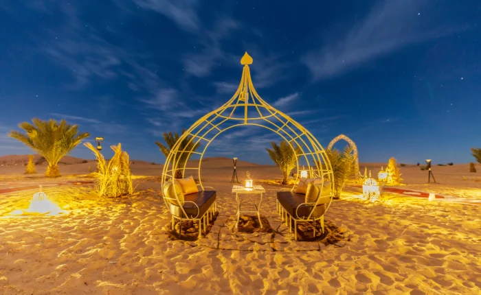 Overnight Camel Trek