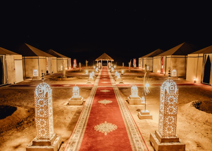 10-Day Morocco Desert Tour from Marrakech