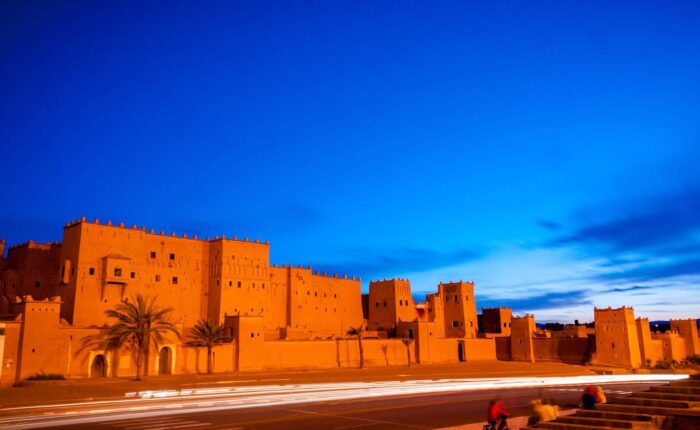 1 Day trip to Ait Ben Haddou & Ouarzazate