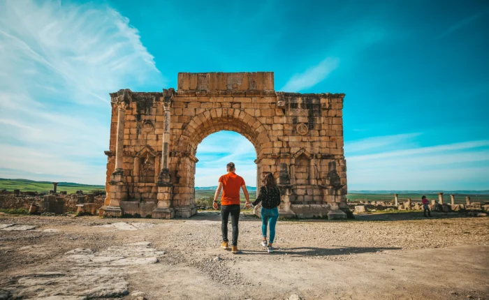 12-Day Desert Tour from Tangier