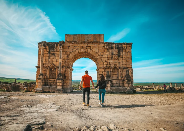 12-Day Desert Tour from Tangier