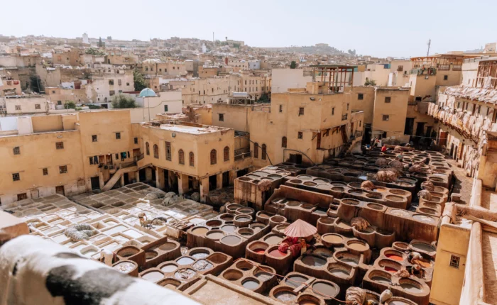 3-Day Desert Tour from Marrakech to fes