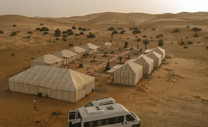 4-Day Desert Tour from Fes