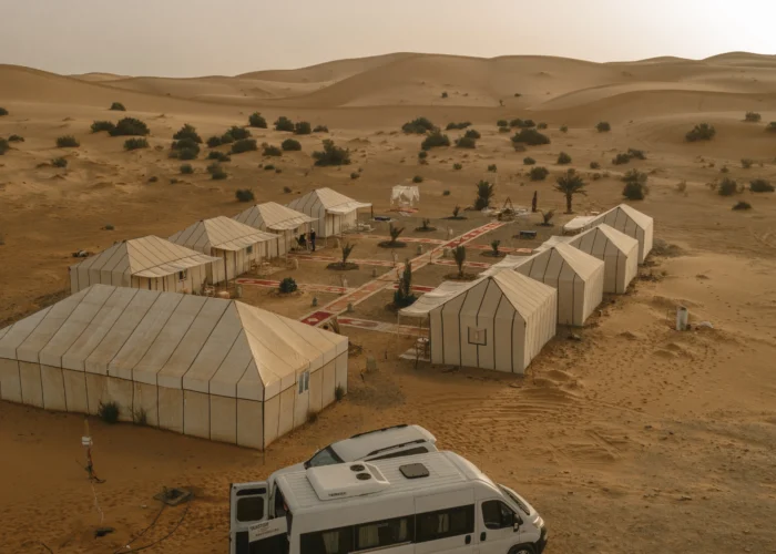 4-Day Desert Tour from Fes